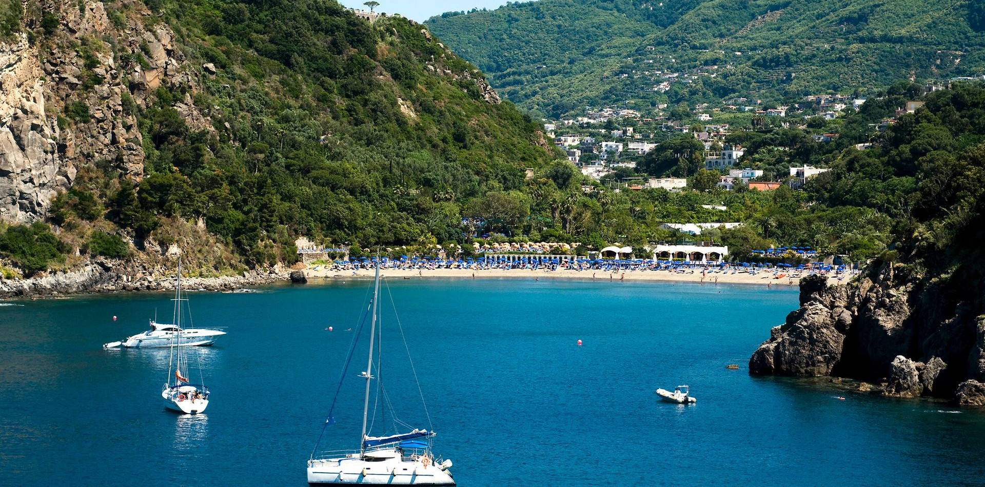 Baia di San Montano