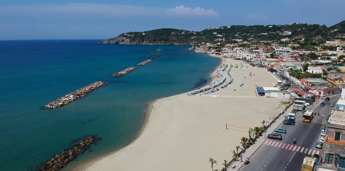 Spiaggia della Chiaia